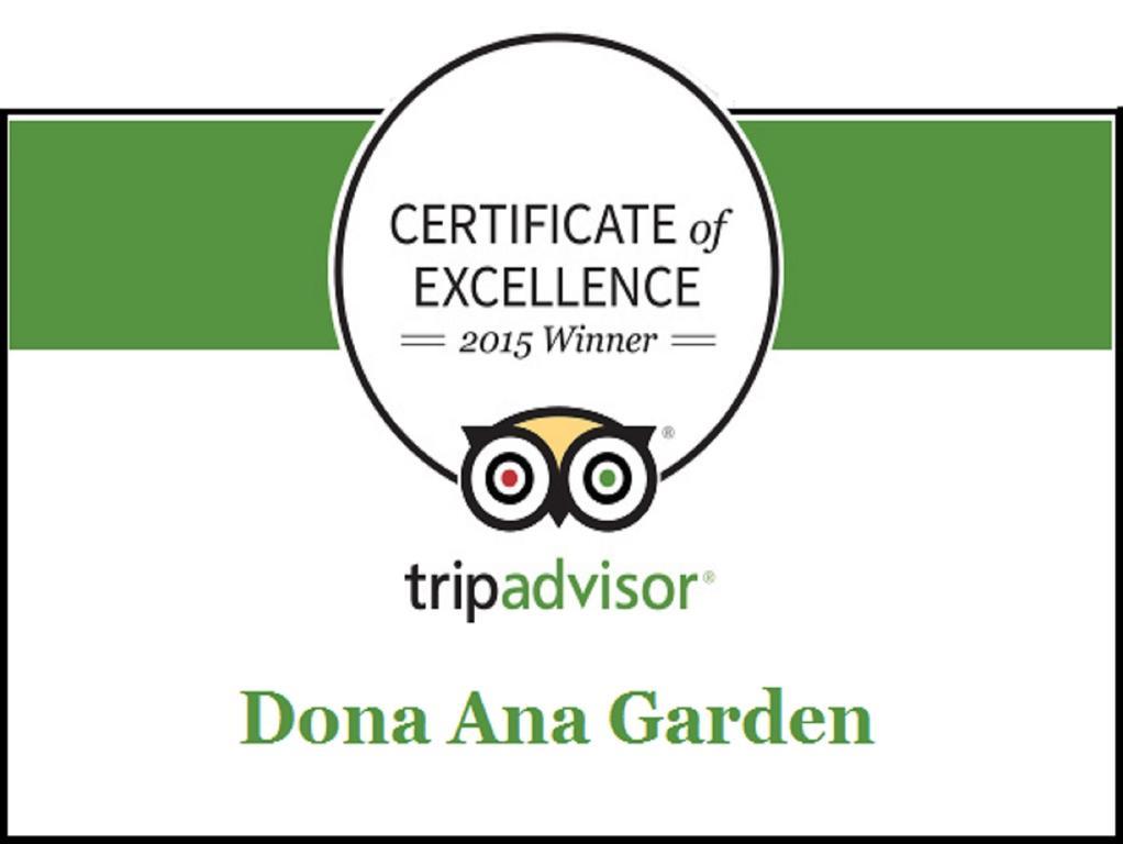 Dona Ana Garden Hotel Лагос Екстериор снимка