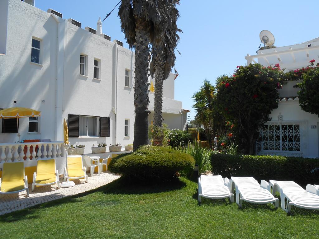 Dona Ana Garden Hotel Лагос Екстериор снимка