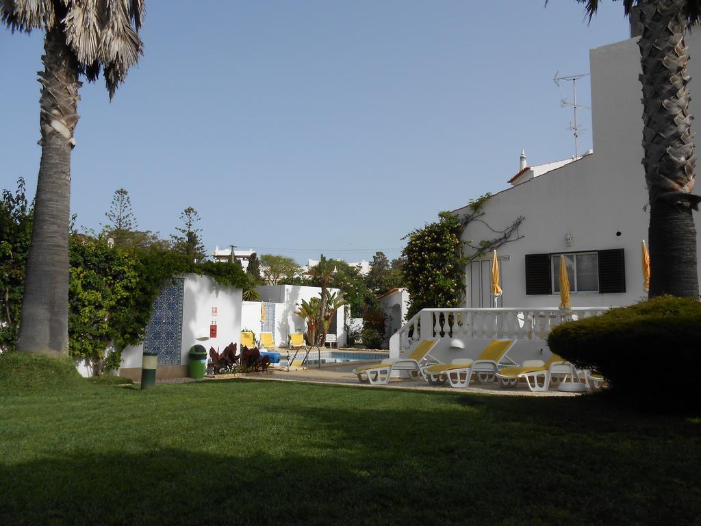 Dona Ana Garden Hotel Лагос Екстериор снимка