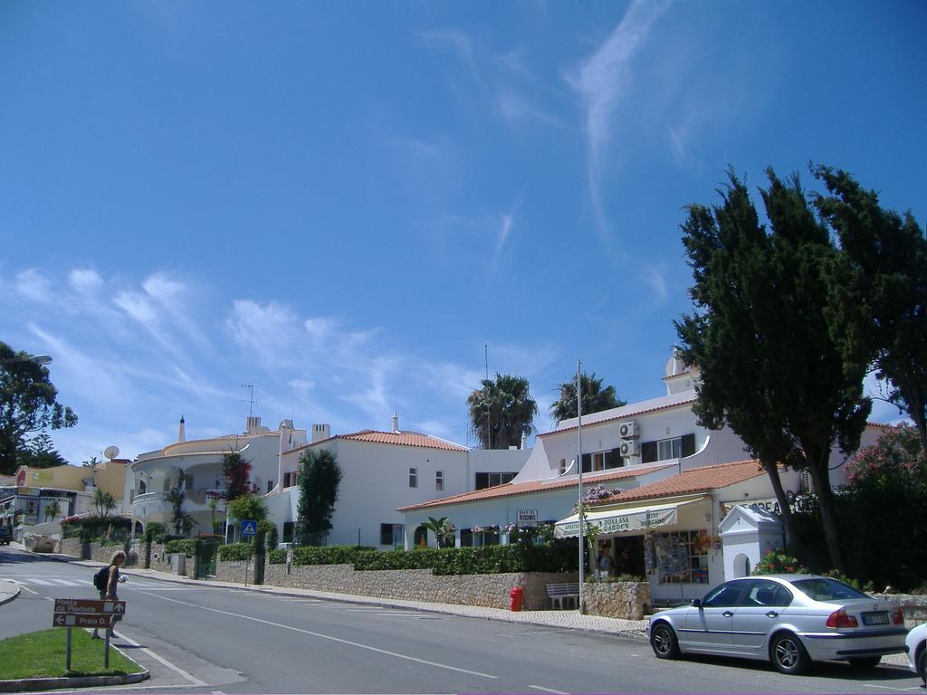 Dona Ana Garden Hotel Лагос Екстериор снимка