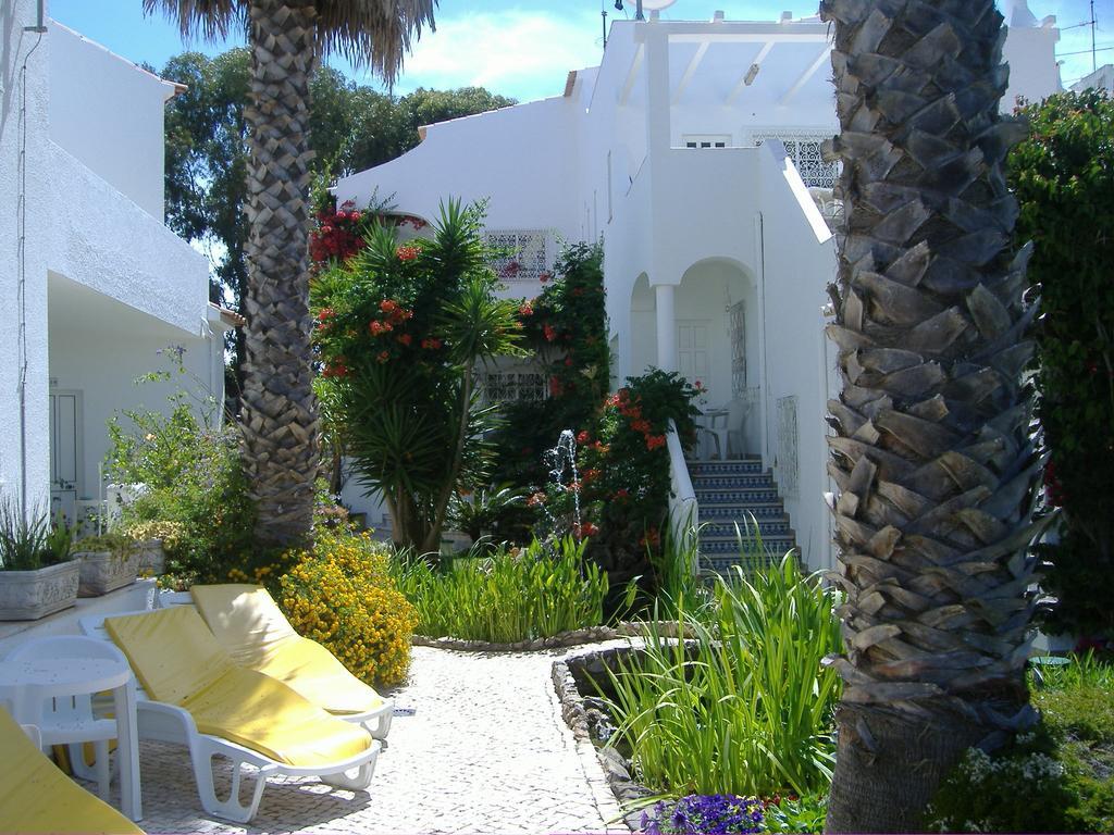 Dona Ana Garden Hotel Лагос Екстериор снимка