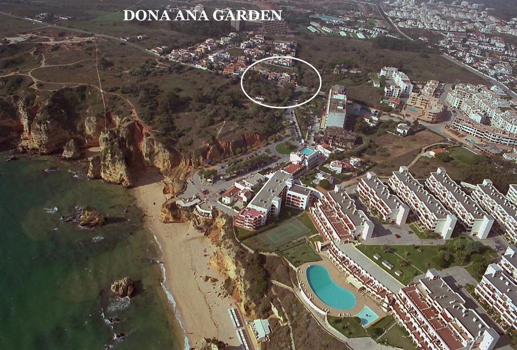 Dona Ana Garden Hotel Лагос Екстериор снимка