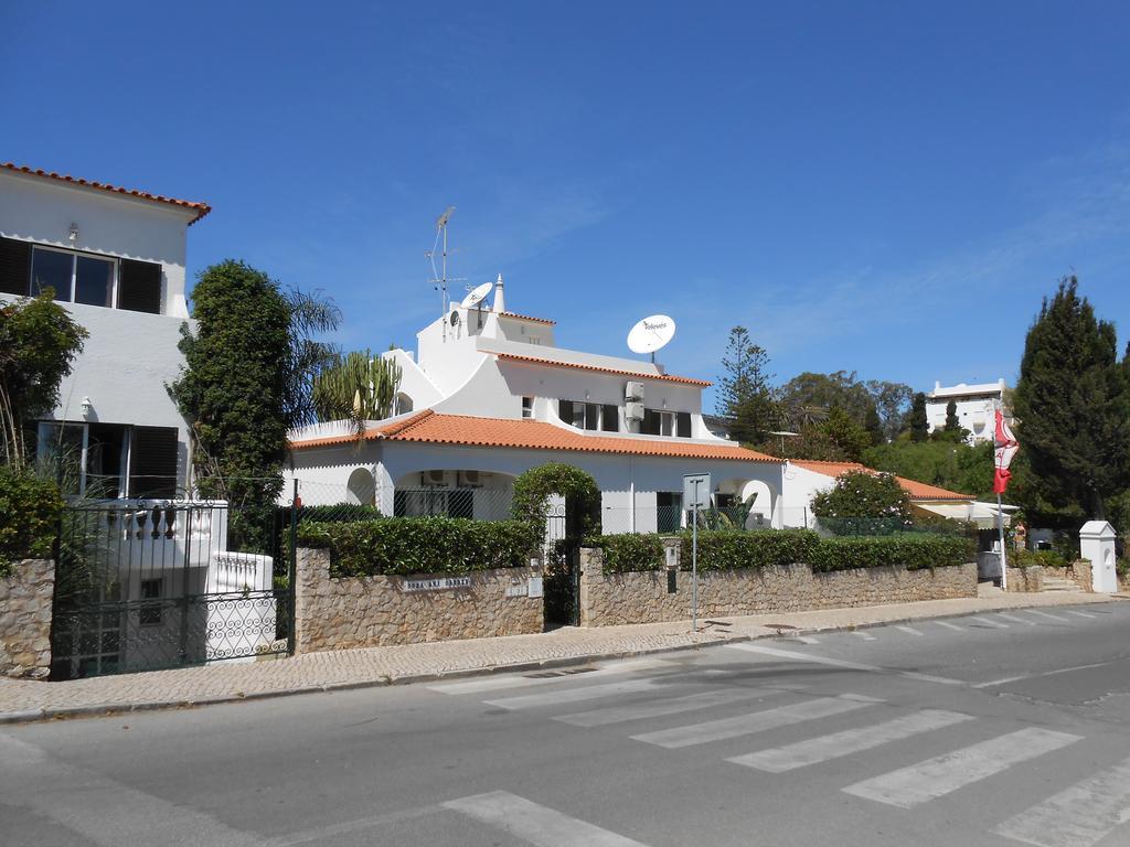 Dona Ana Garden Hotel Лагос Екстериор снимка