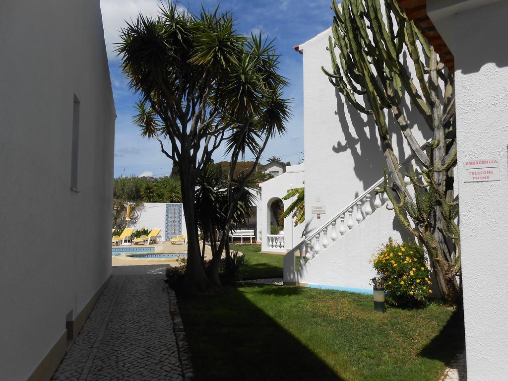 Dona Ana Garden Hotel Лагос Екстериор снимка