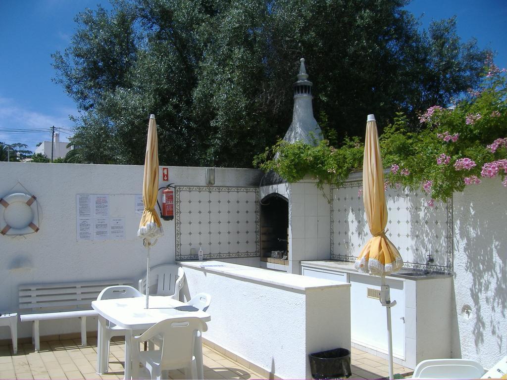 Dona Ana Garden Hotel Лагос Екстериор снимка
