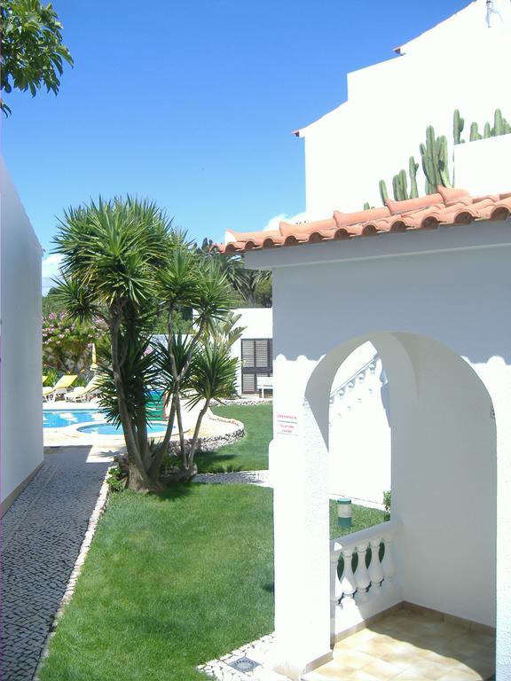 Dona Ana Garden Hotel Лагос Екстериор снимка