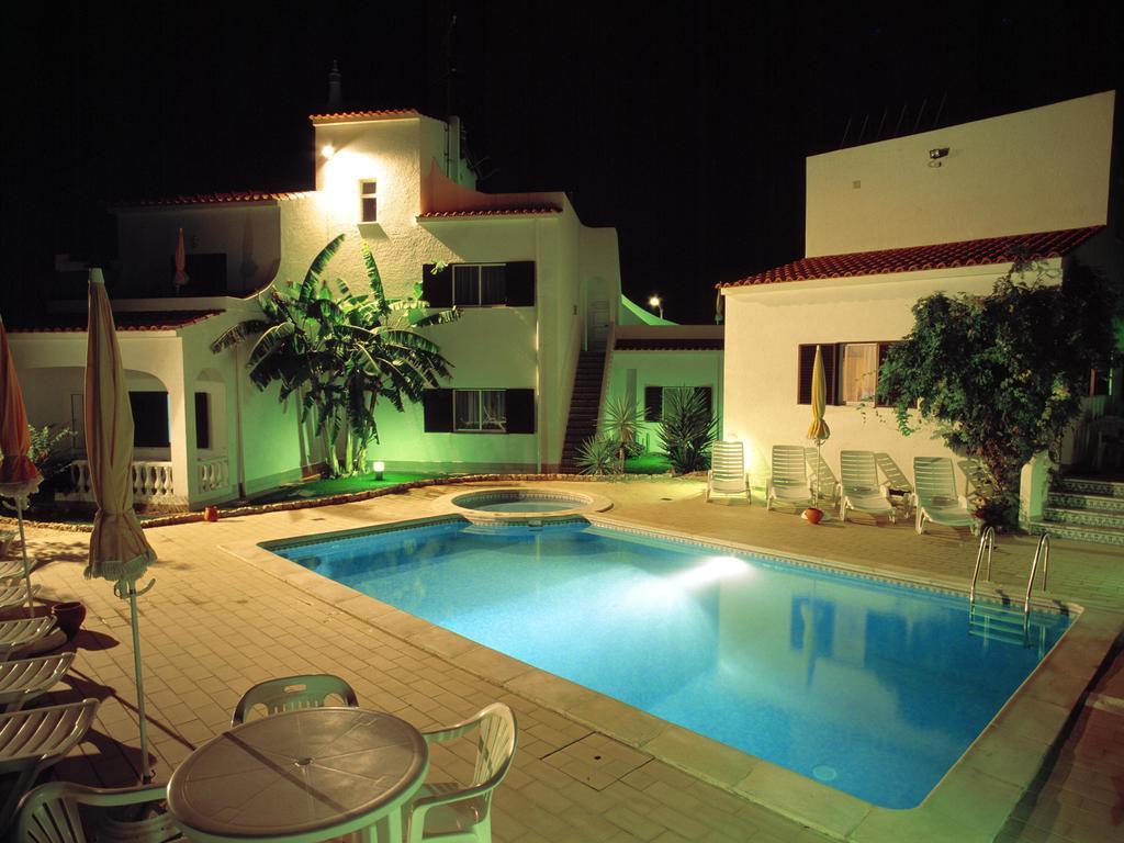 Dona Ana Garden Hotel Лагос Екстериор снимка