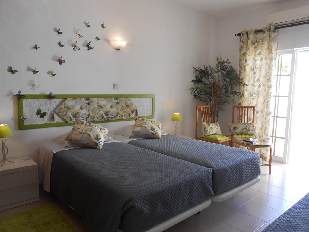 Dona Ana Garden Hotel Лагос Екстериор снимка